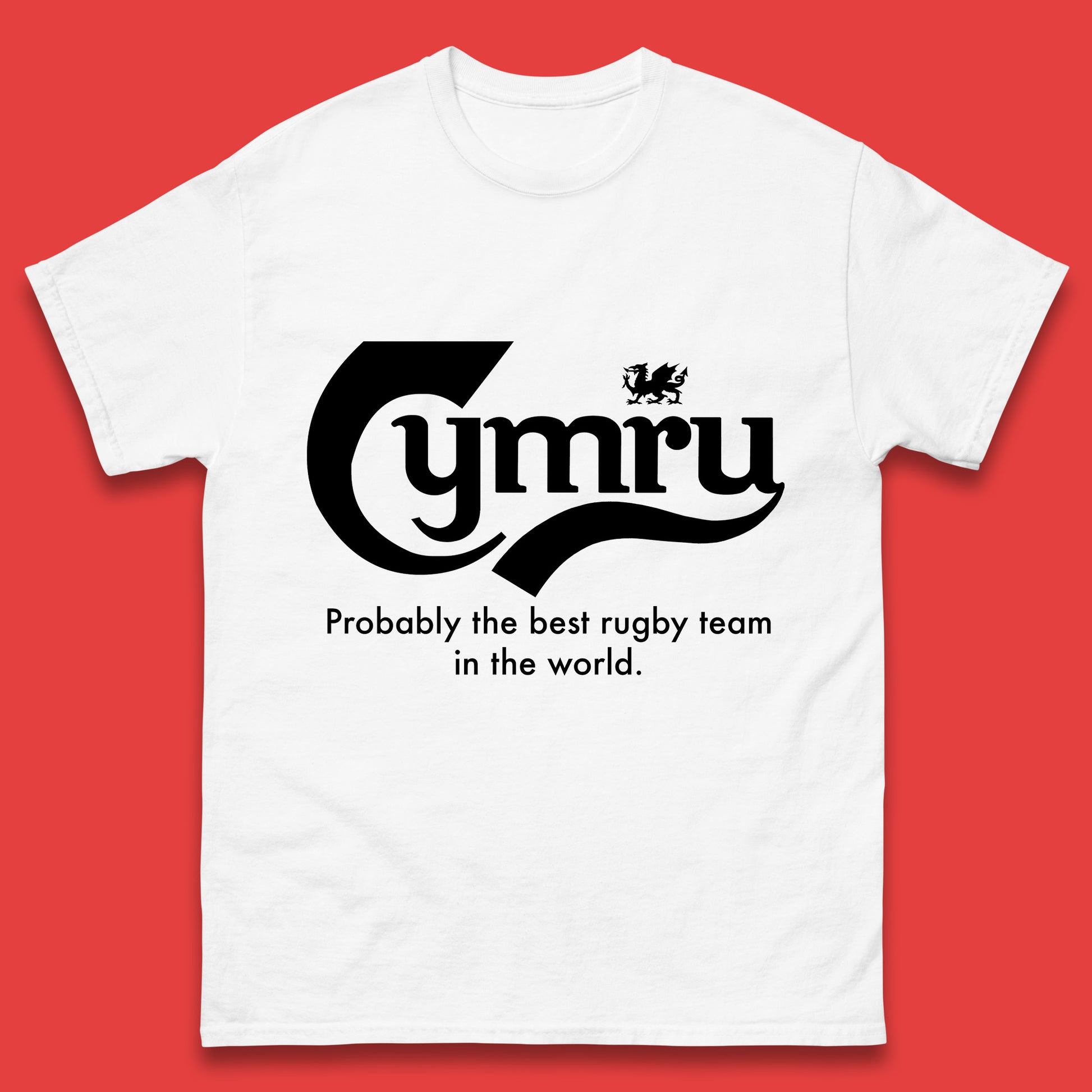 Welsh Rugby Team Shirt