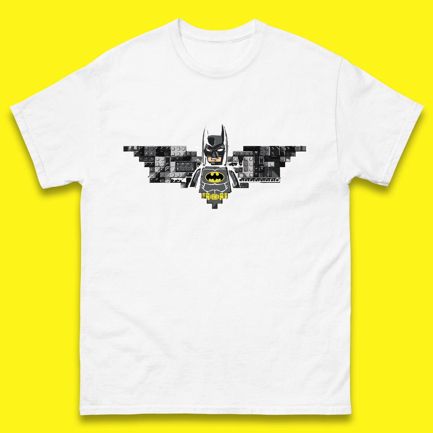 Lego Batman T Shirt UK