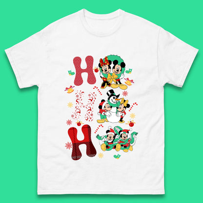 mickey and minnie mouse t shirt