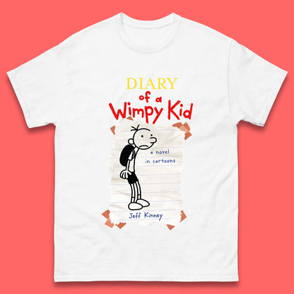 Diary of a Wimpy Kid T Shirt