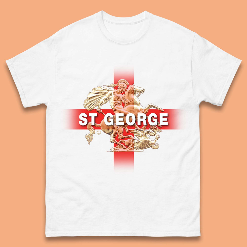 St George & The Dragon T-Shirt