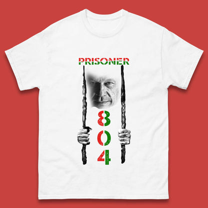 Imran Khan in Prison T-Shirt