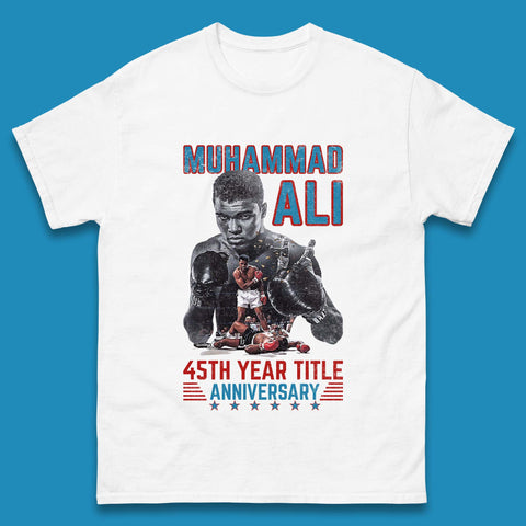 Muhammad Ali T Shirt UK