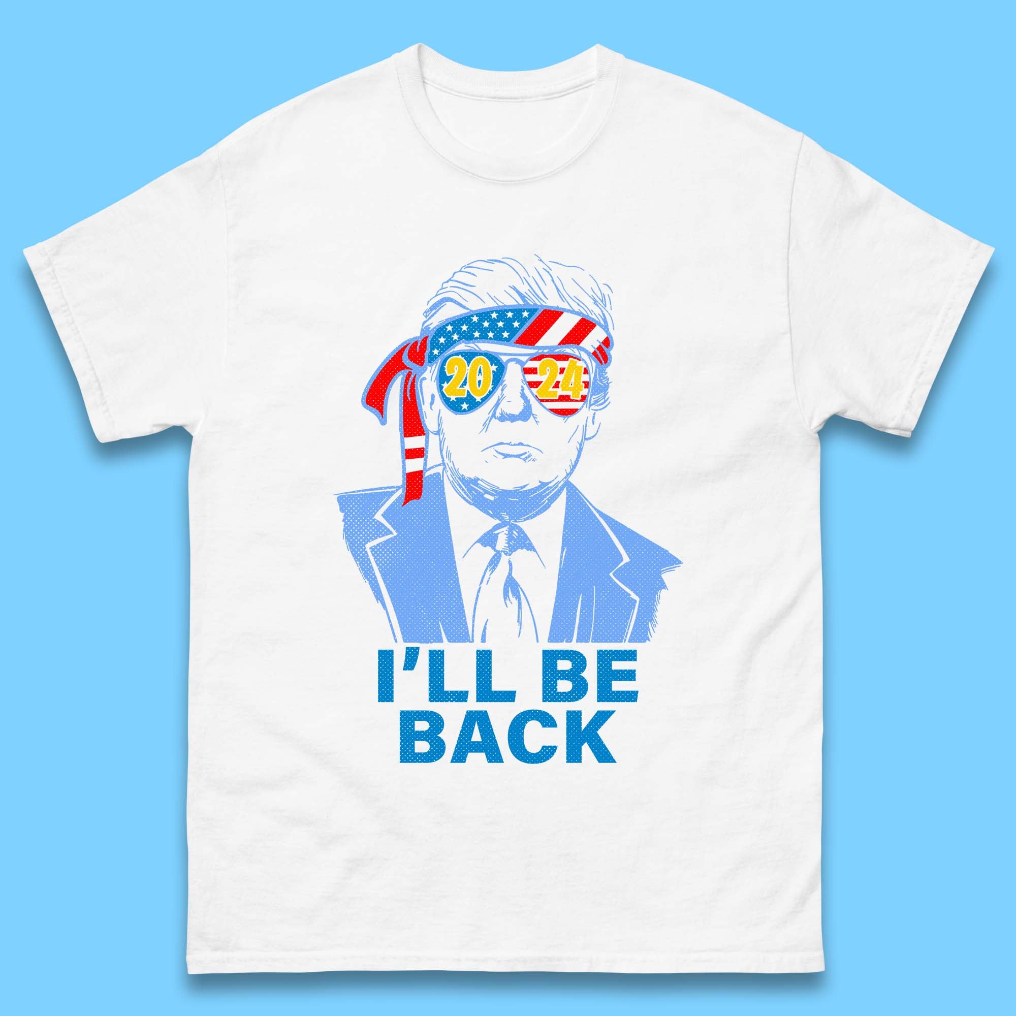 Donald Trump 2024 T Shirt