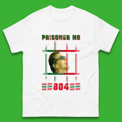 Prisoner No 804 Release Imran Khan T Shirt