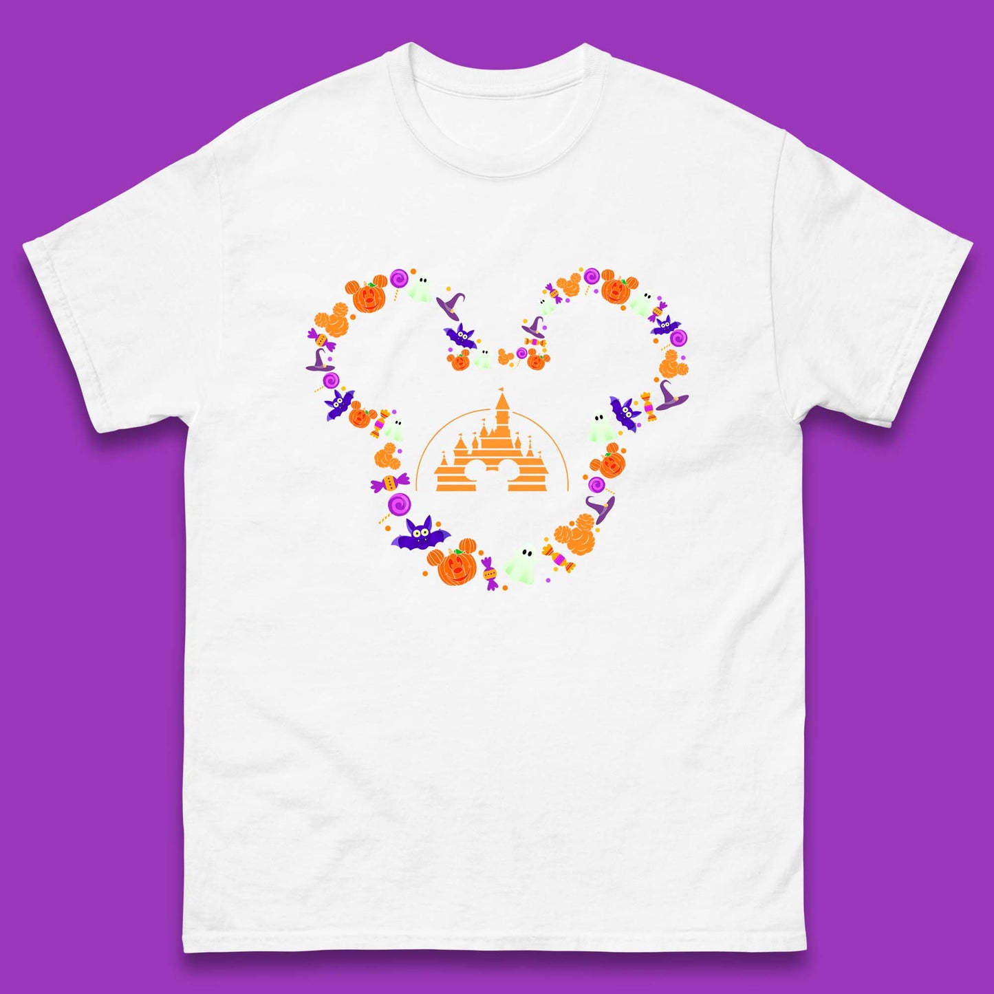 Disney Halloween Party T Shirt