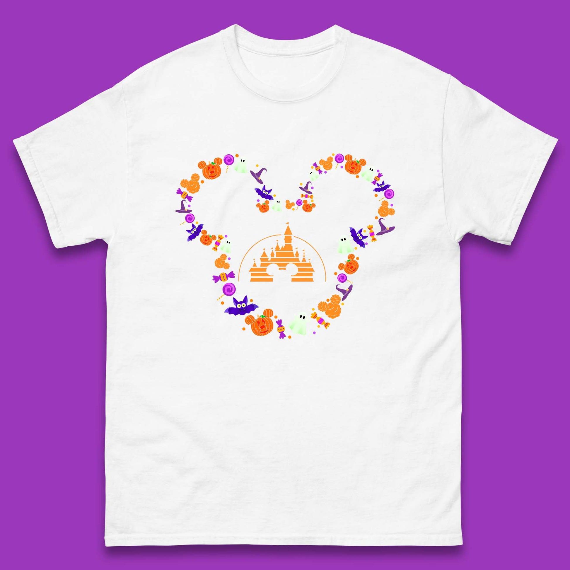 Disney Halloween Party T Shirt