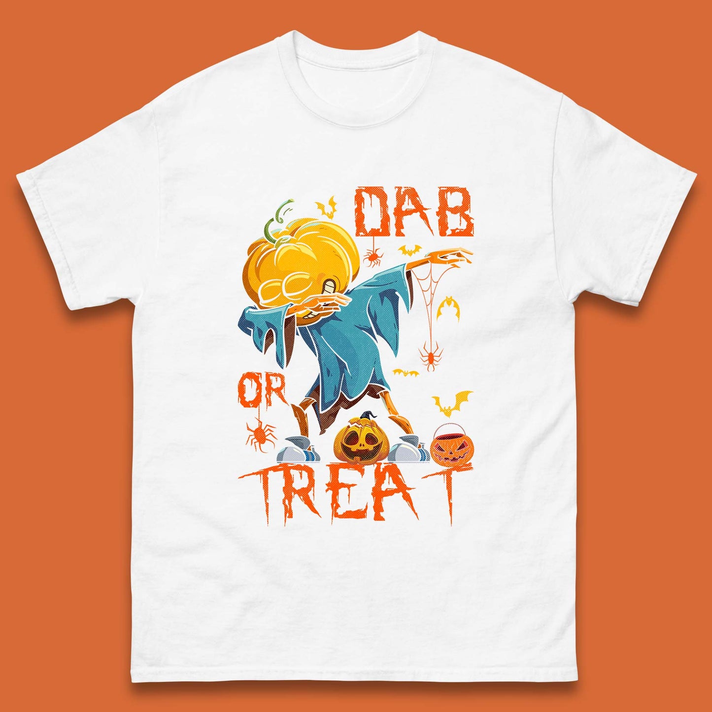 Halloween Dabbing T-Shirt