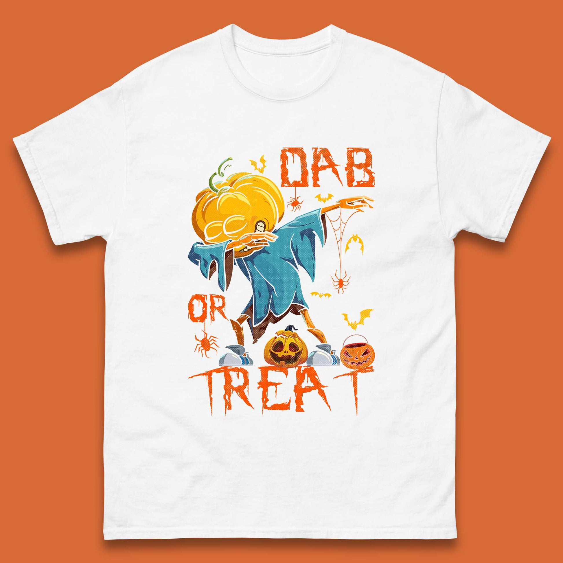 Halloween Dabbing T-Shirt