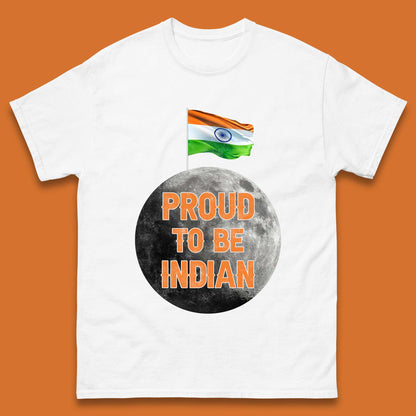 Proud to Be Indian T Shirt