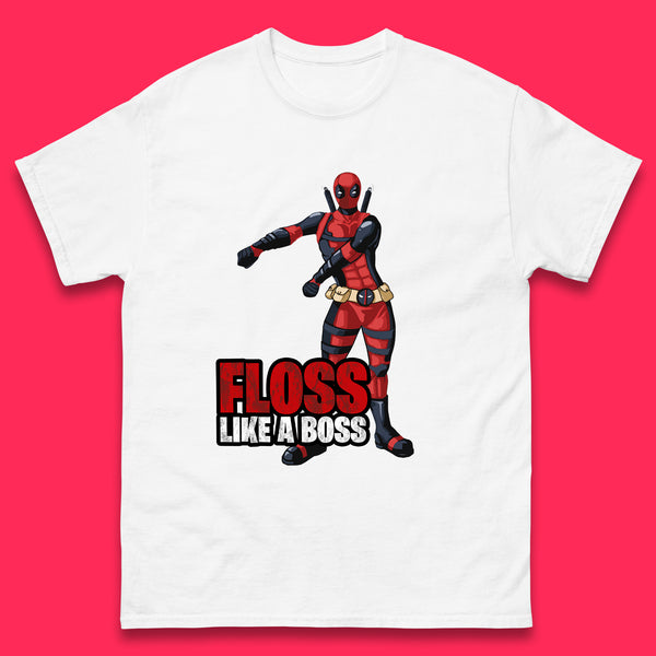 Floss Like a Boss T Shirt
