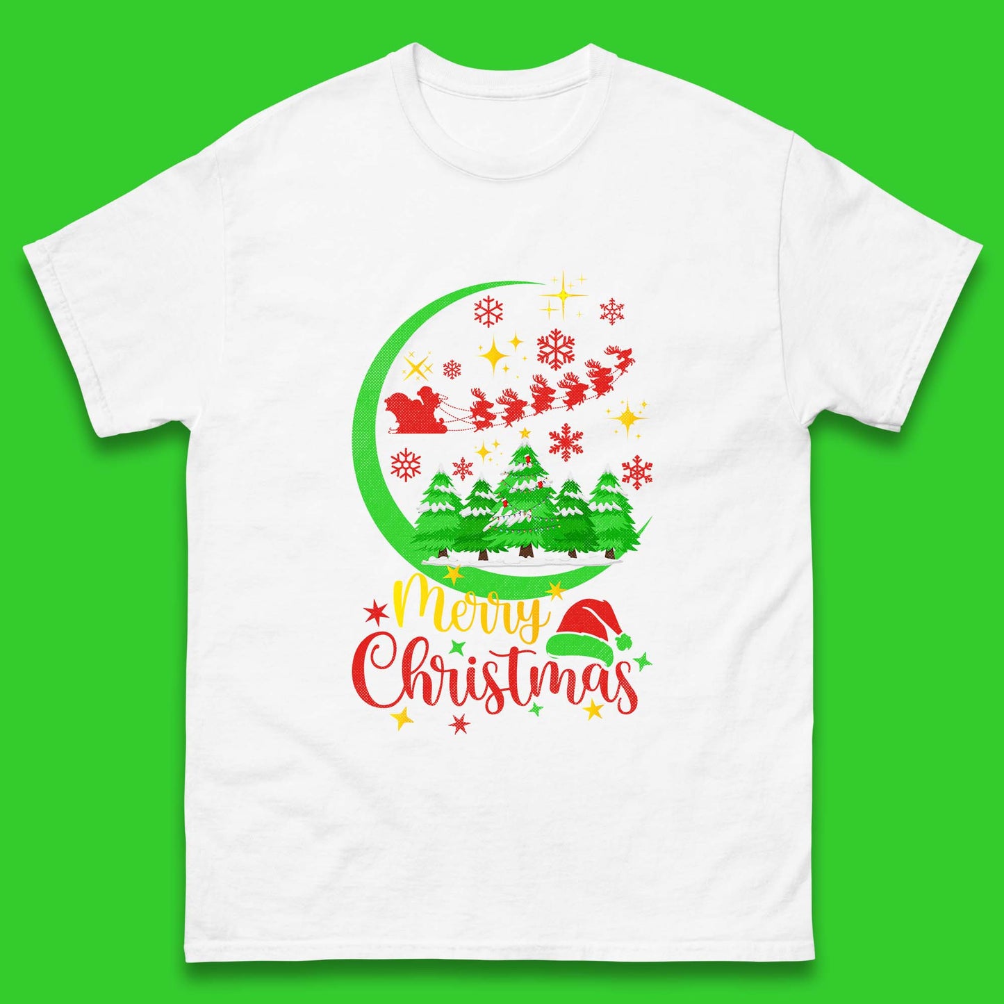 merry christmas t shirt