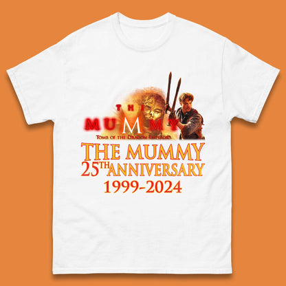 The Mummy 25th Anniversary Mens T-Shirt