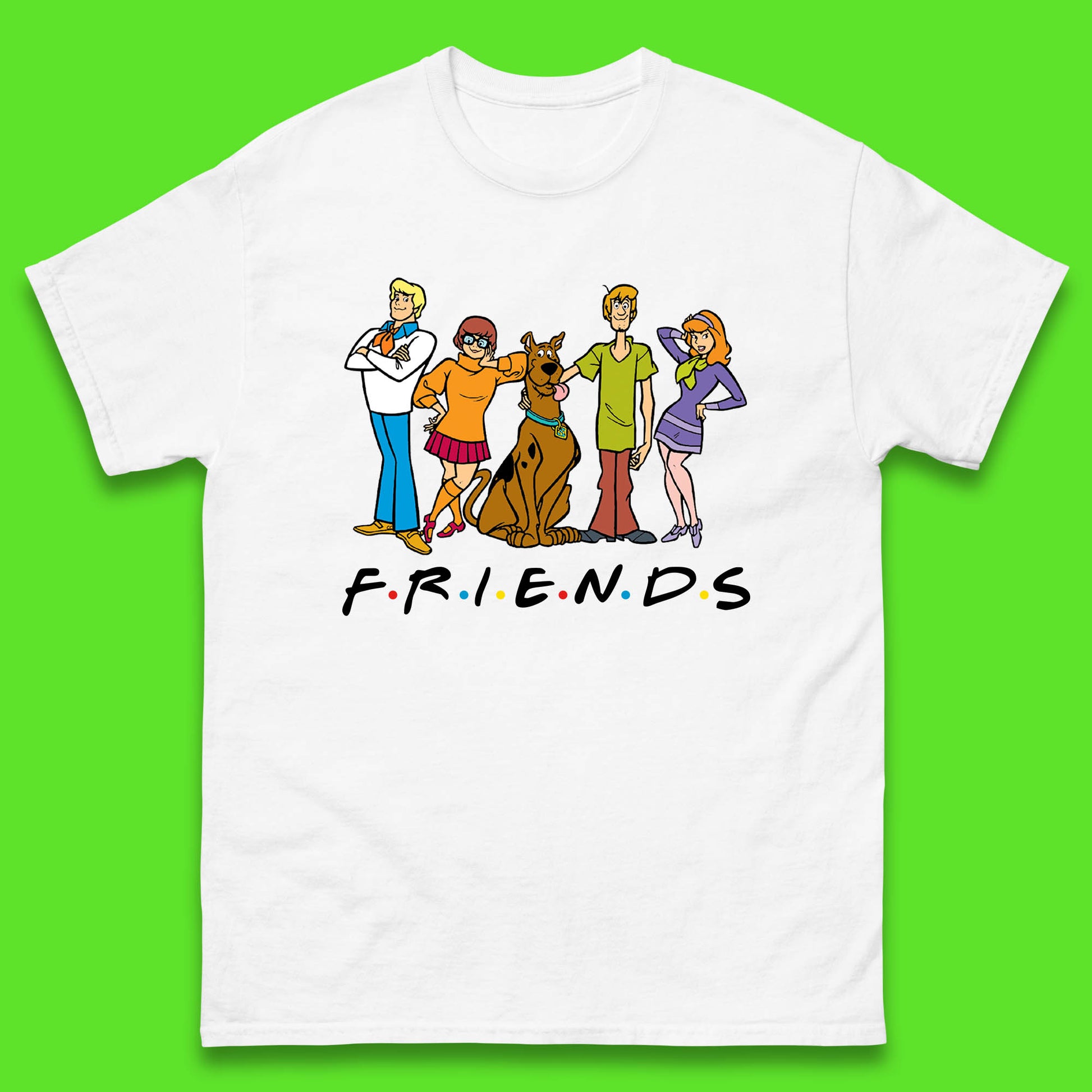 Scooby-Doo Cartoon T Shirt