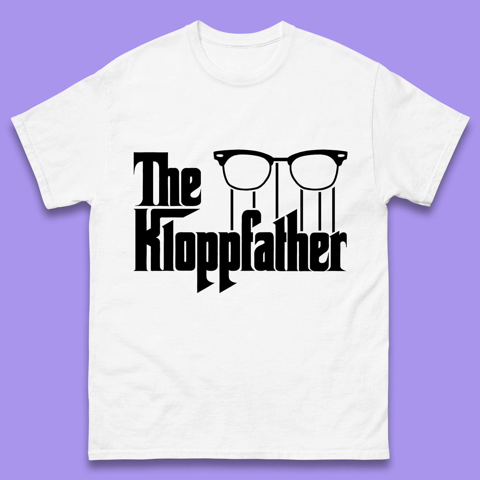 Jurgen Klopp Football Shirt