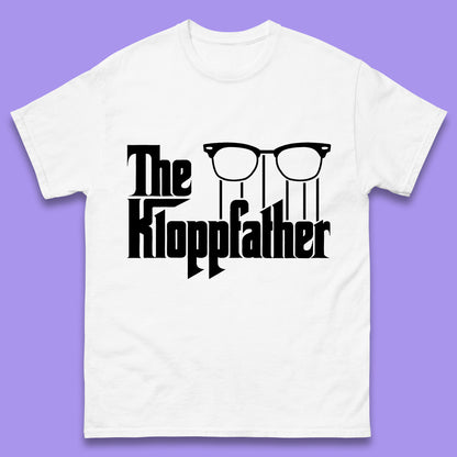 Jurgen Klopp Football Shirt