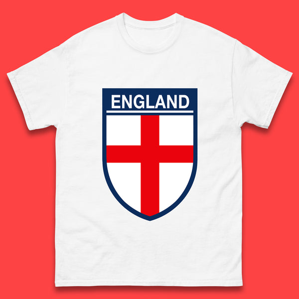 England World Cup Football Shirt