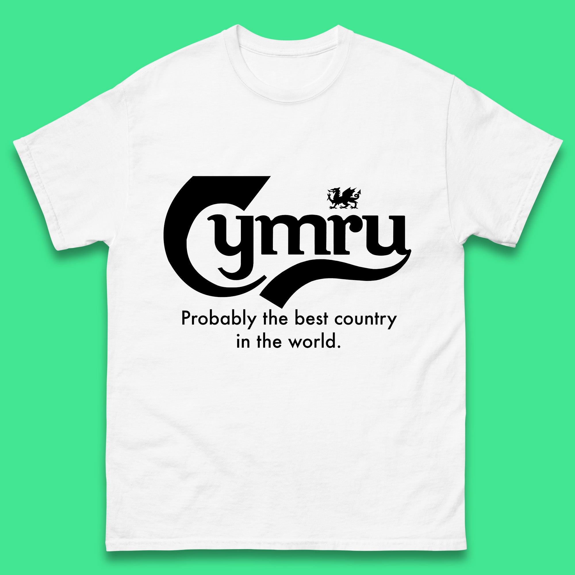 Wales T-Shirt