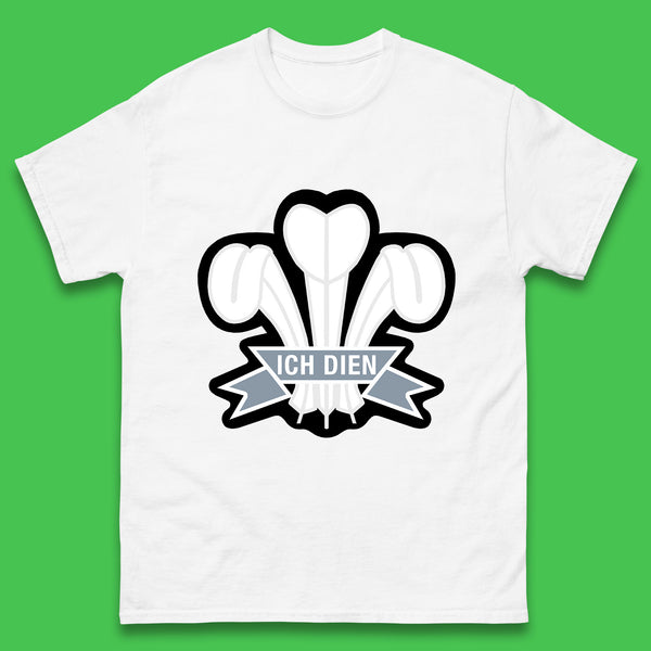 Vintage Wales Rugby Shirt