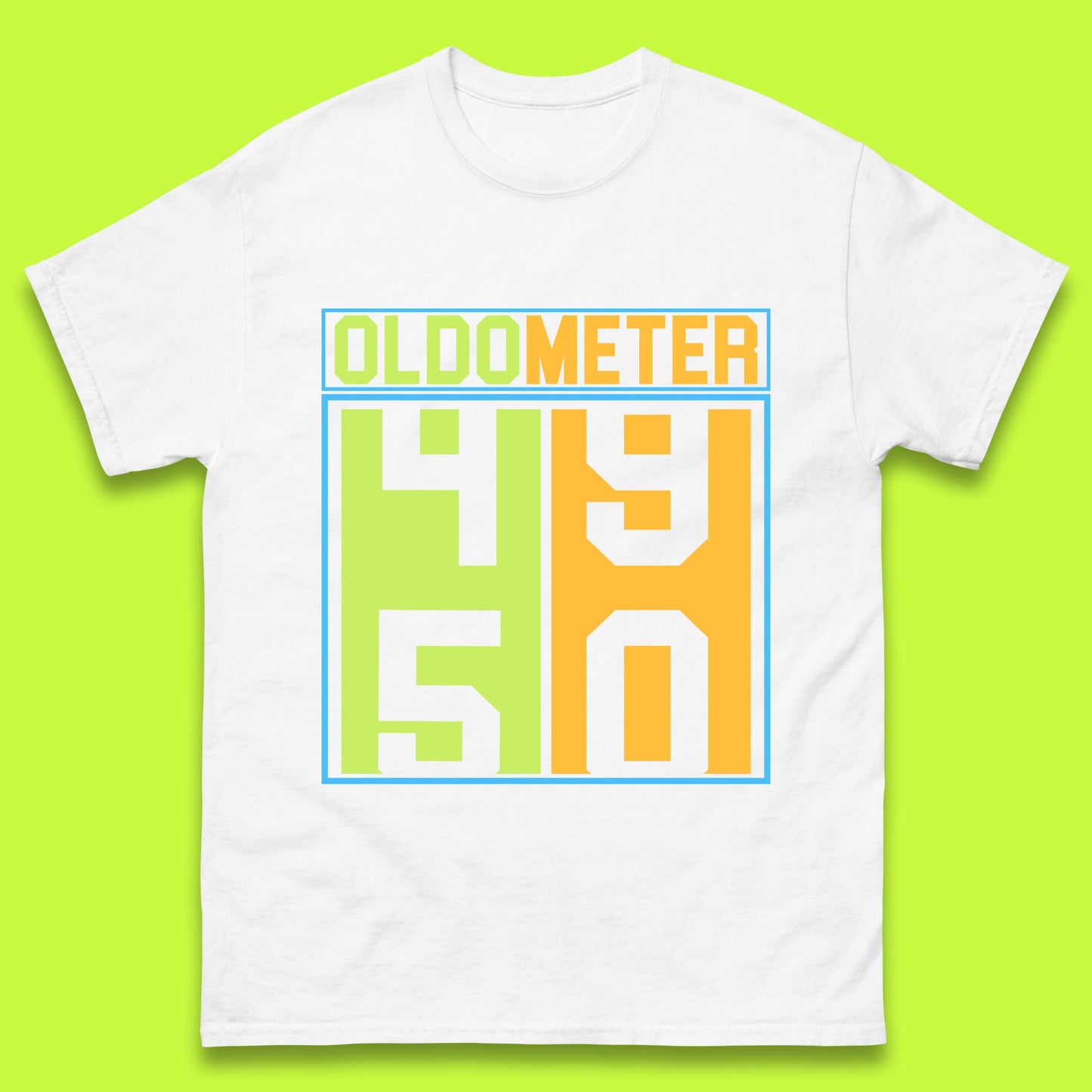 50th Birthday T-Shirt