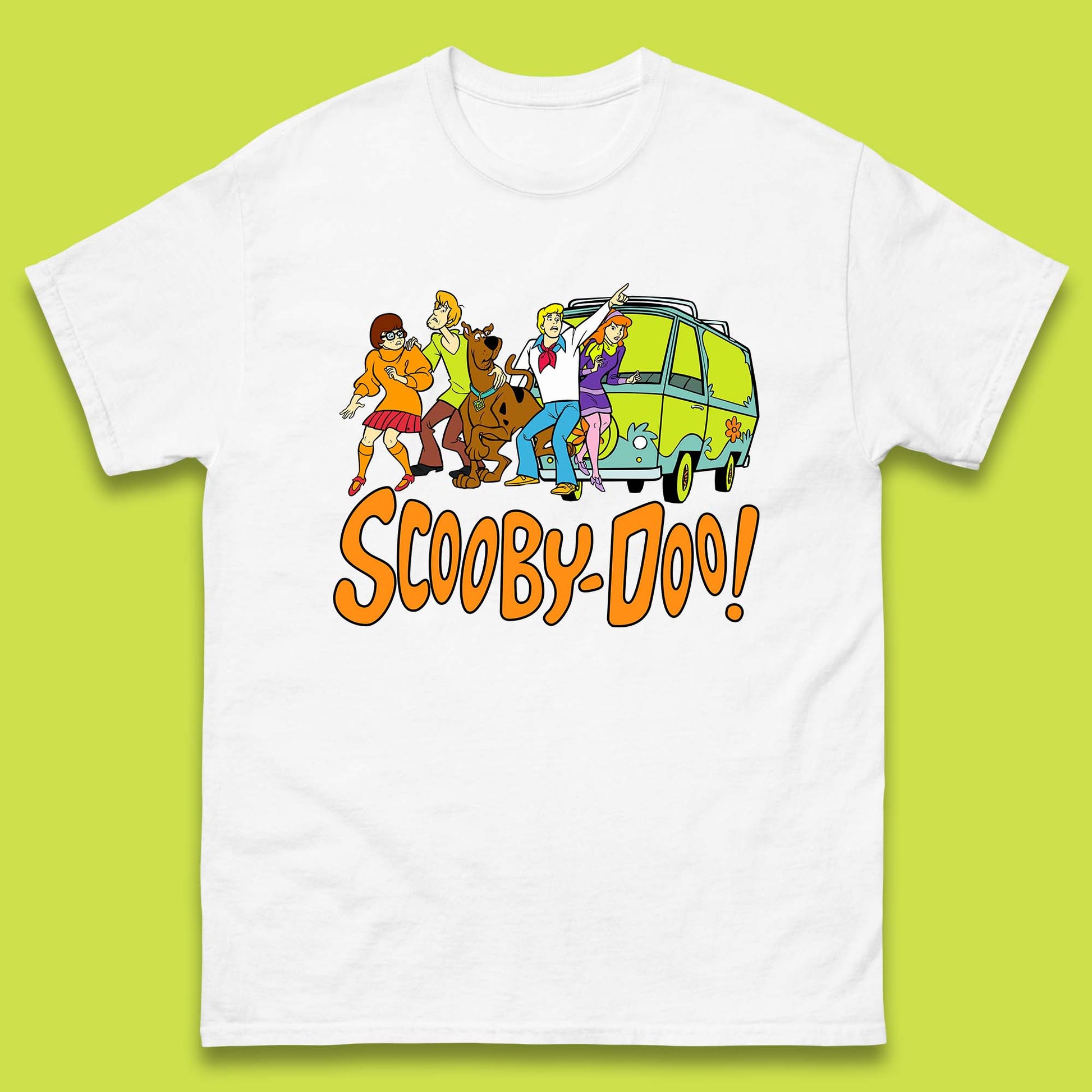 Scooby Doo T Shirt