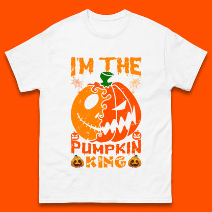 jack skellington pumpkin t shirt