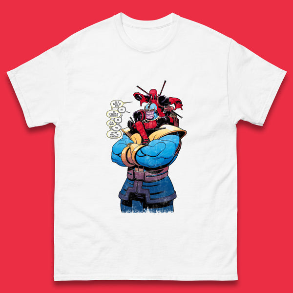 Marvel T Shirts for Sale