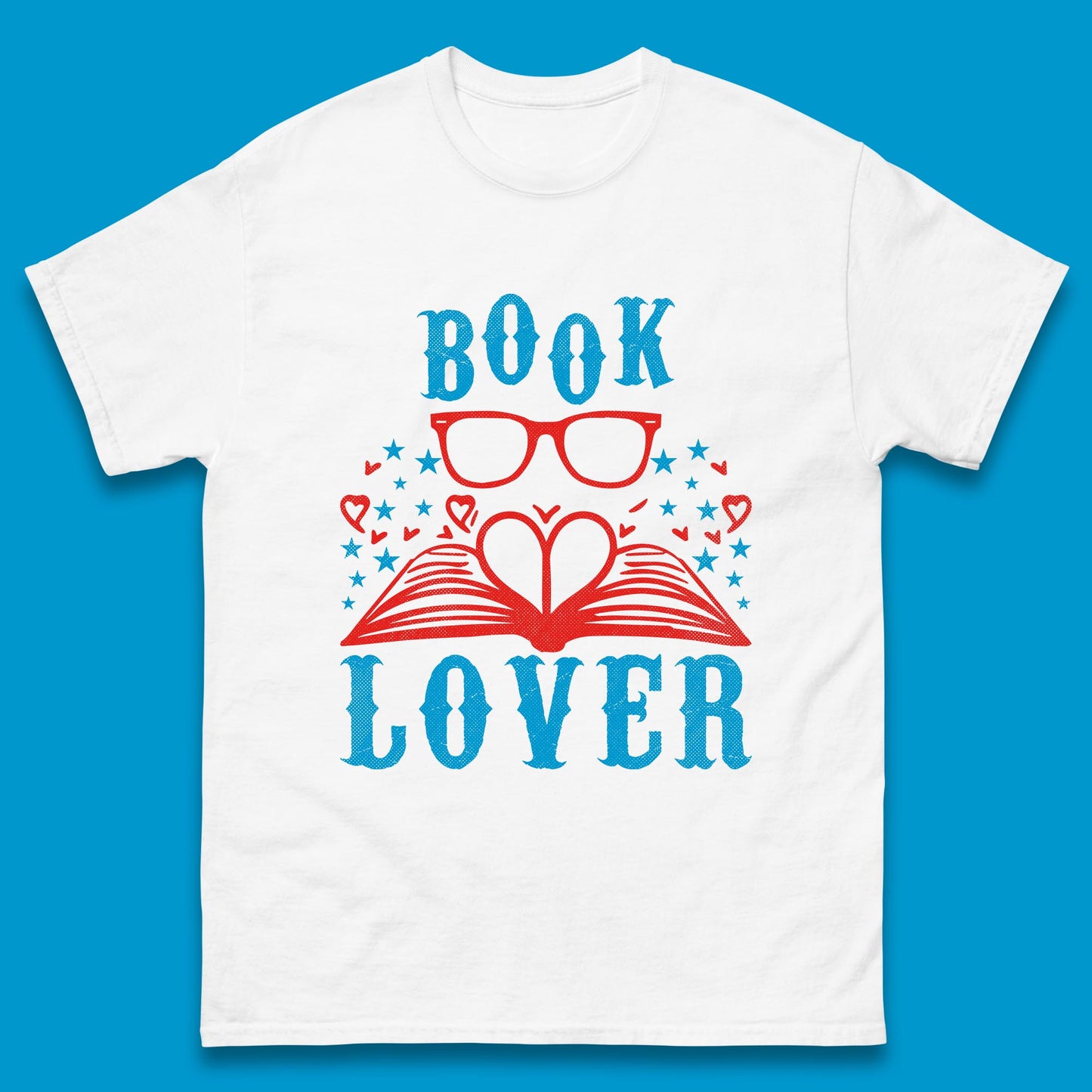 Book Lover Reading Lover Bookish Bookworm Booktroverts Mens Tee Top