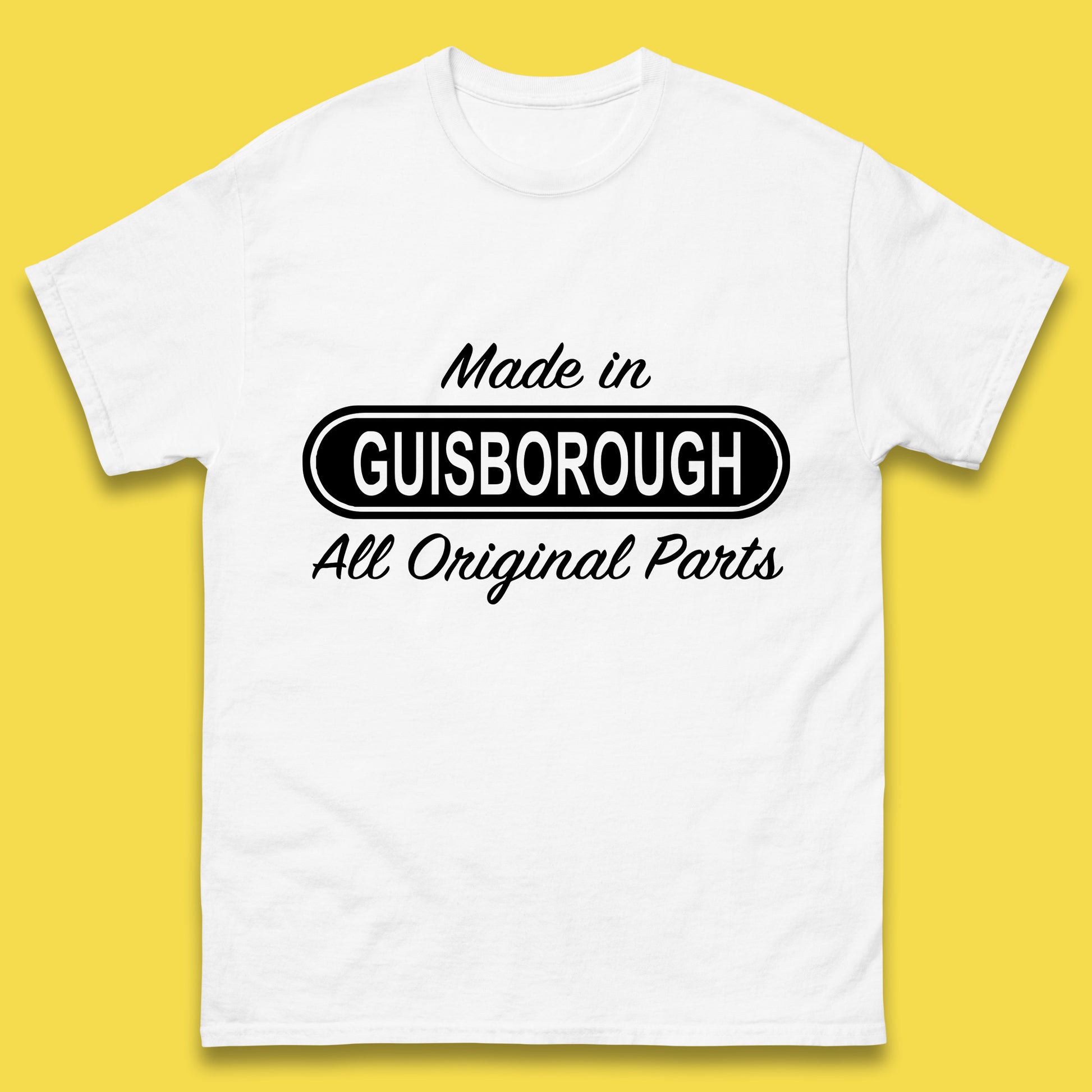 Guisborough T-Shirt
