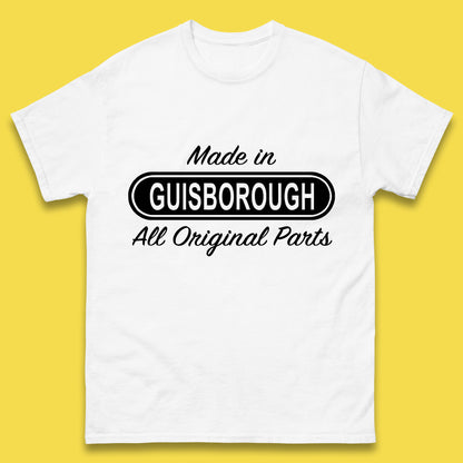 Guisborough T-Shirt
