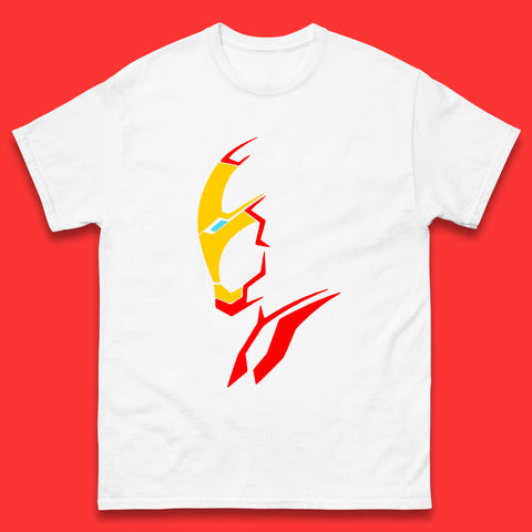 Iron Man T Shirt UK