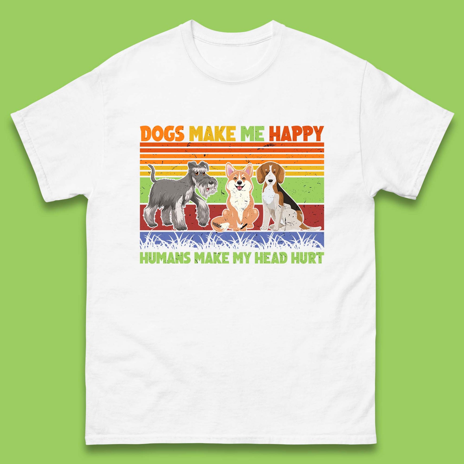 Represent Dog T Shirt