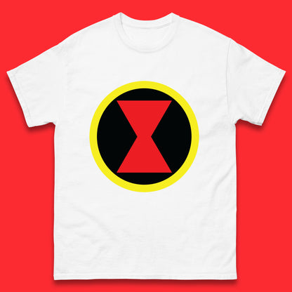 Black Widow T Shirt