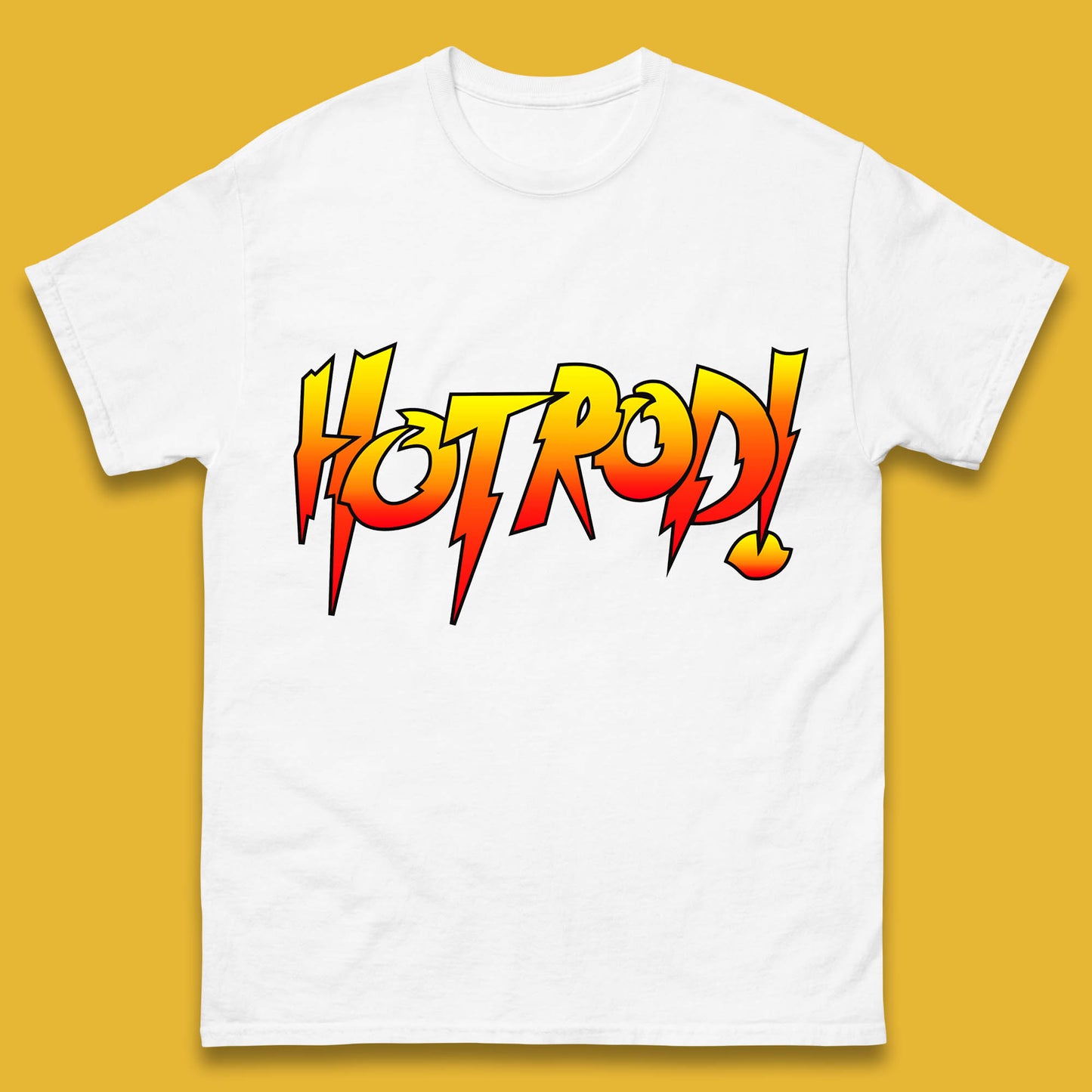 Hot Rod Roddy Piper T Shirt