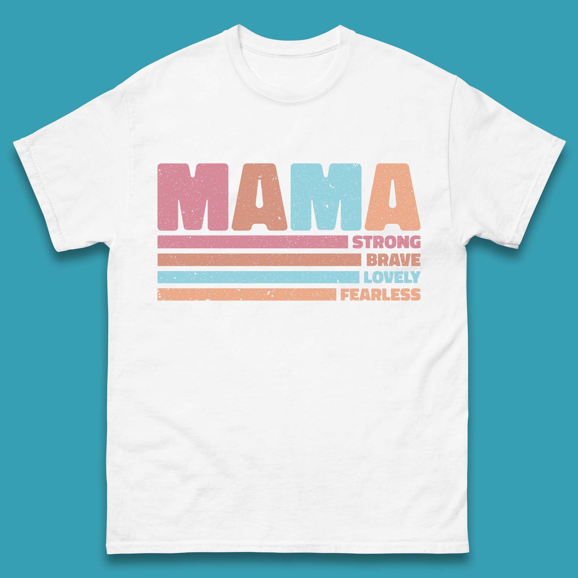 Mama T Shirt UK