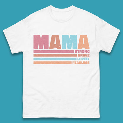 Mama T Shirt UK