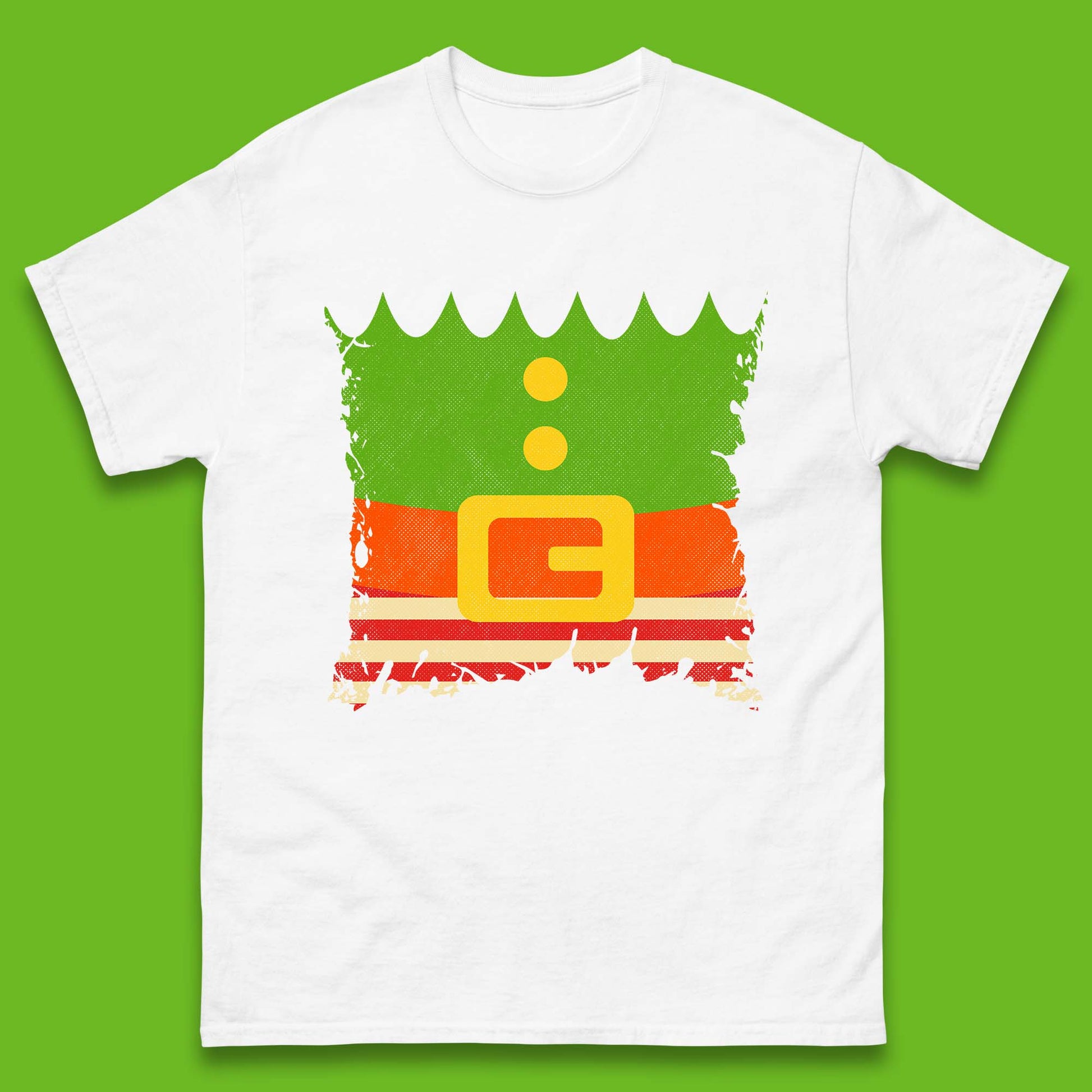 christmas santa claus dress t shirt