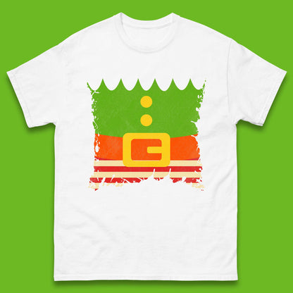 christmas santa claus dress t shirt