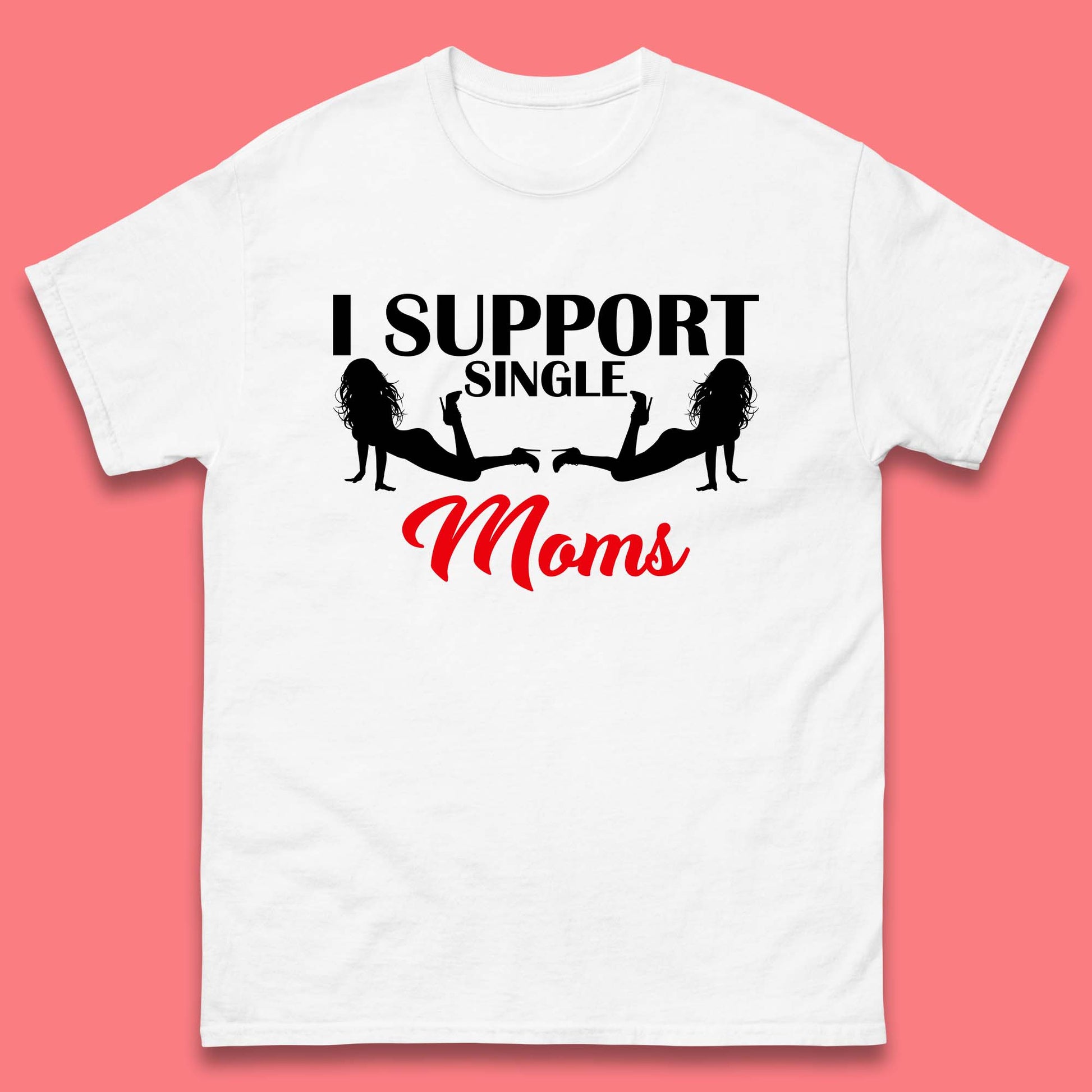 The Single Moms Club T-Shirt