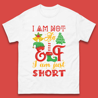 elf christmas t shirt