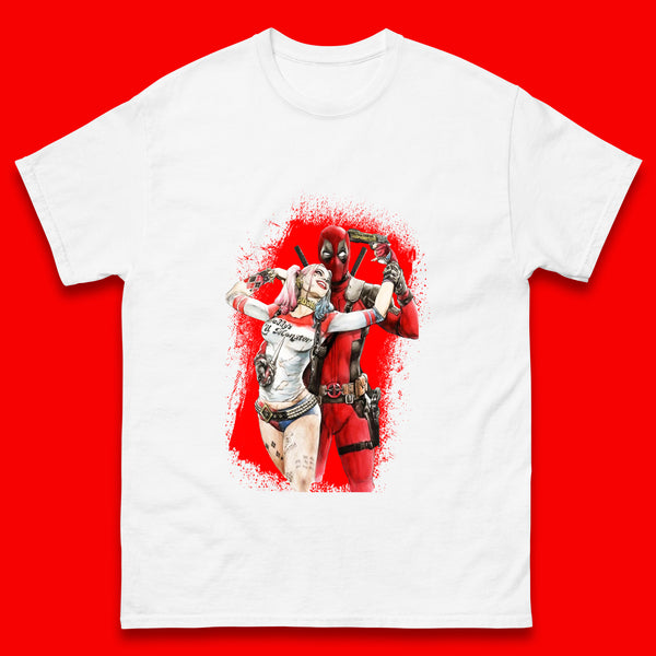 Suicide Squad Harley Quinn T Shirt