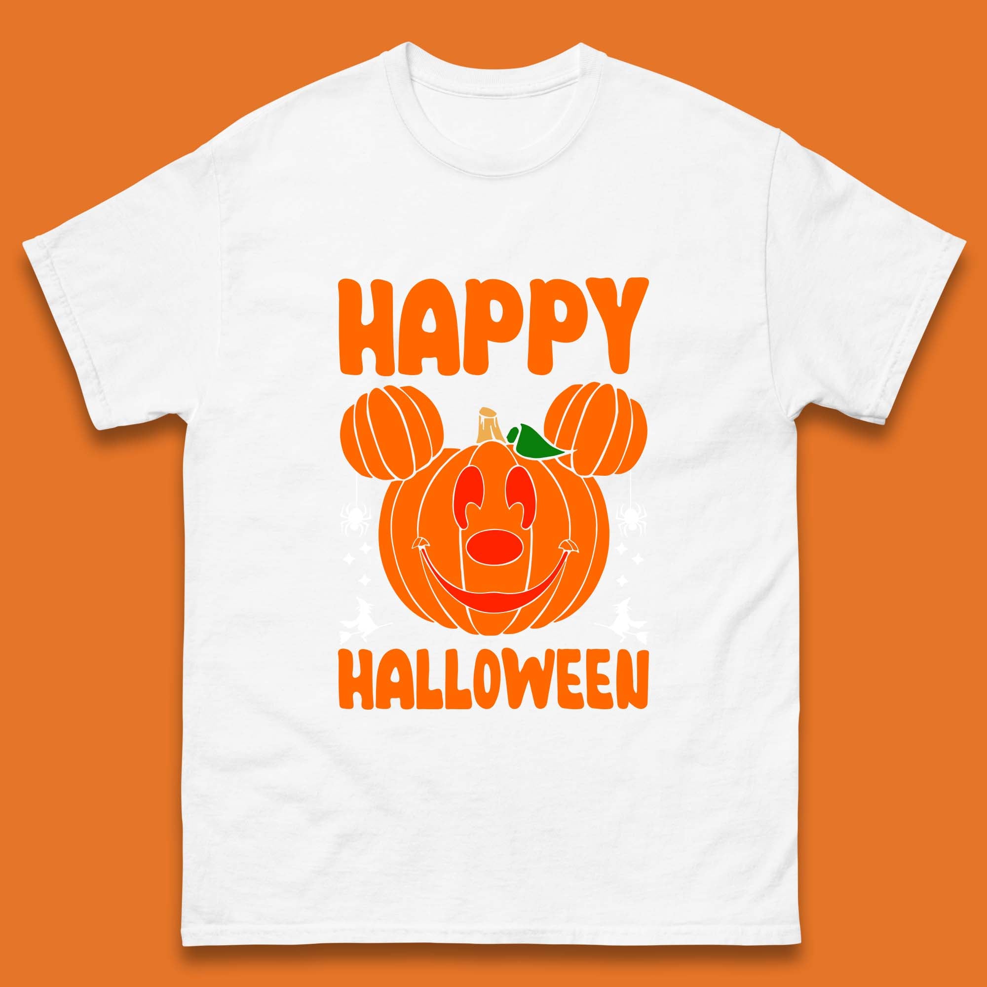 Mickey Mouse Halloween Costume T-Shirt