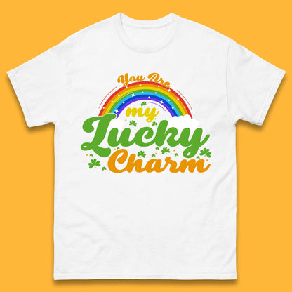 You Are My Lucky Charm Mens T-Shirt