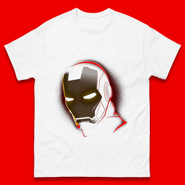 Iron Man Tony Stark T Shirt