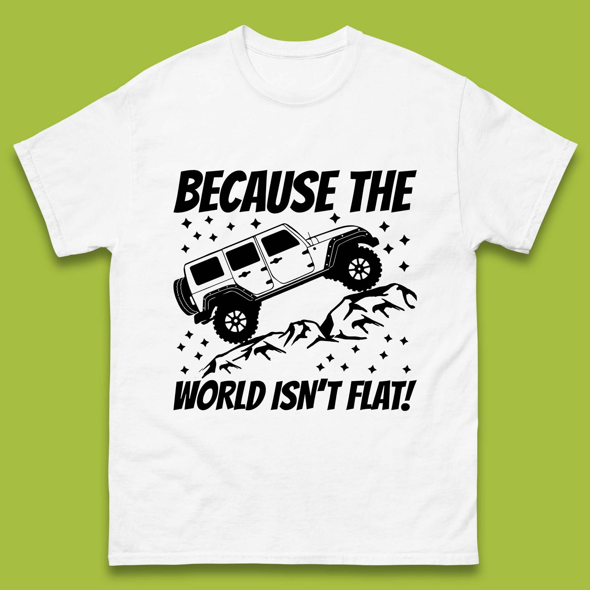 Jeep T Shirt