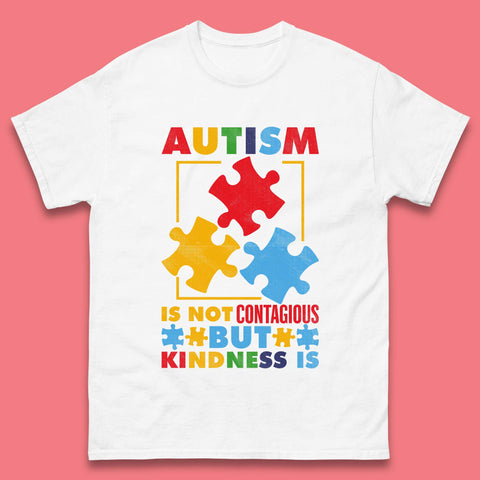 Autism Kindness Mens T-Shirt