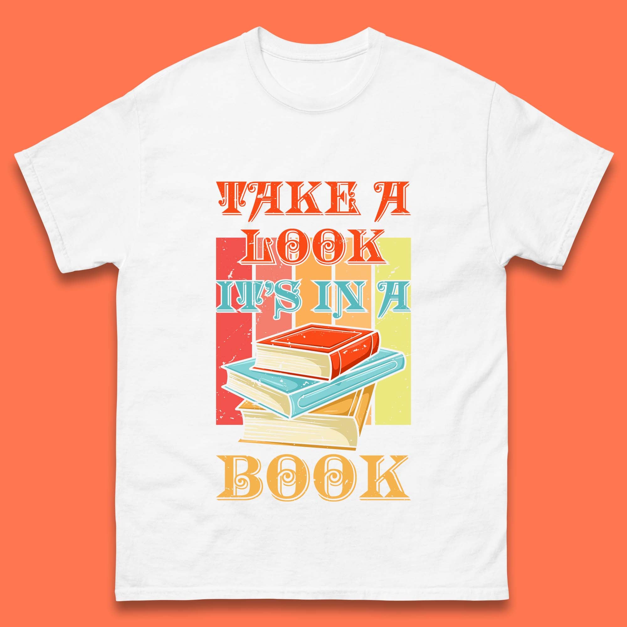 Librarian T Shirt