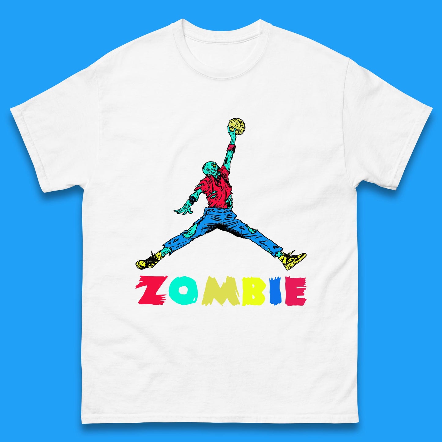 Air Zombie T Shirt