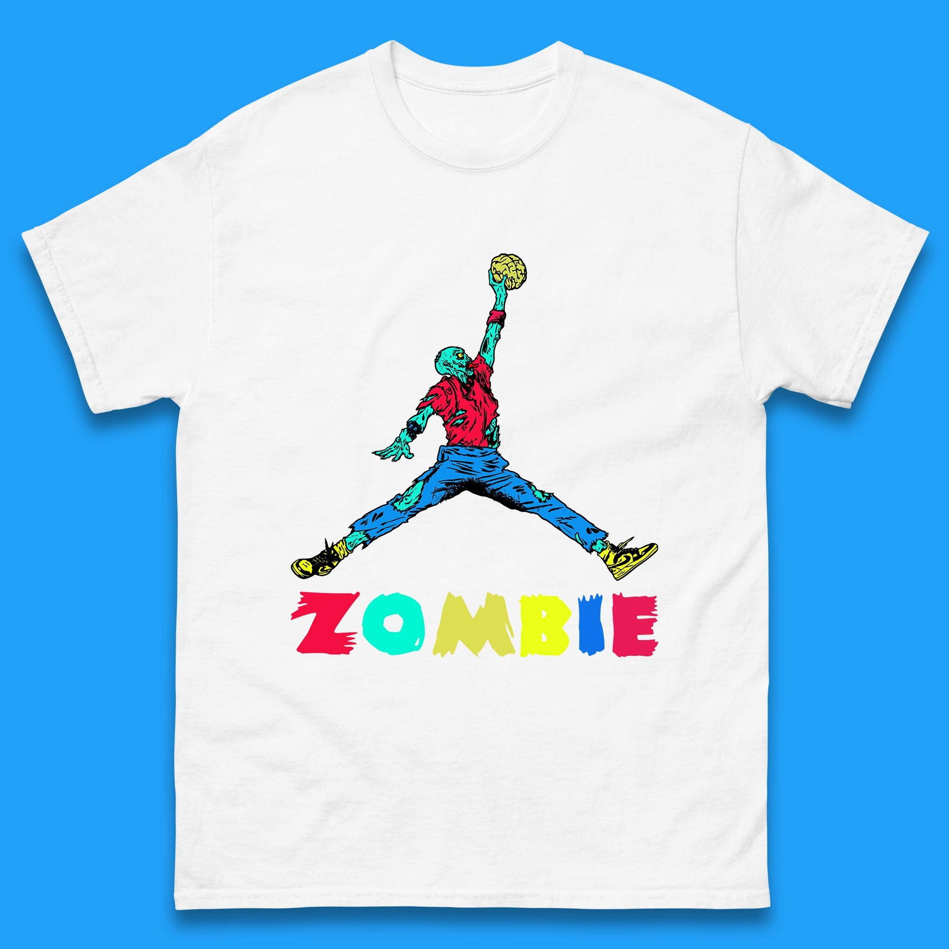 Air Zombie T Shirt