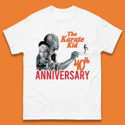 The Karate Kid 40th Anniversary Unisex T-Shirt